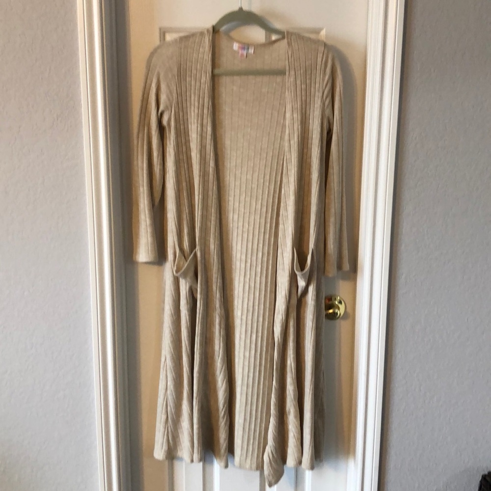 Lularoe Sarah duster cardigan